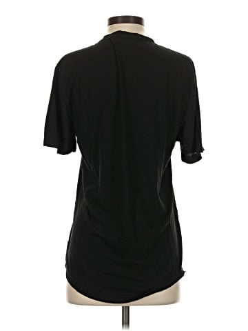 James Perse Short Sleeve Blouse (view 2)