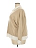 Ann Taylor LOFT Tan Pullover Sweater Size XXL - photo 5