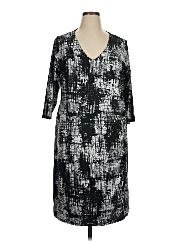Kelly By Clinton Kelly Casual Dress (view 1)
