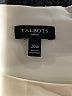 Talbots Red Cocktail Dress Size 20w - photo 6