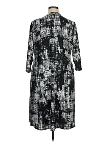 Kelly By Clinton Kelly Casual Dress (view 2)
