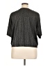 Old Navy Gray Short Sleeve Top Size XL - photo 2
