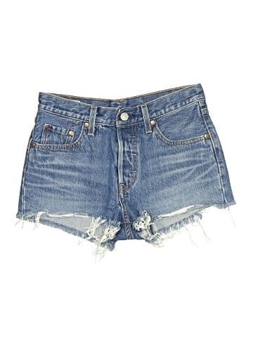 Levi's Denim Shorts (view 1)