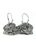 Eddie Bauer Paisley Gray Swimsuit Top Size 4 - photo 1
