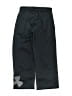 Under Armour Black Track Pants Size S (estimated, kids) - photo 2