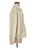 Hello Molly Color Block Tan Pullover Sweater Size 4 - photo 4