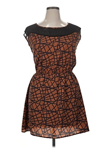 Caramela Cocktail Dress (view 1)