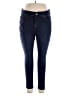 Torrid Solid Blue Jeans Size 18 - photo 1