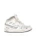 Air Jordan Graphic White 1 Mid Schematic Sneakers Size 6 (youth) - photo 1
