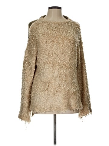 Mystree Pullover Sweater (view 1)