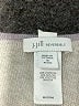 J.Jill Color Block Gray Pullover Sweater Size M - photo 7