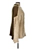 Mystree Tan Pullover Sweater Size L - photo 4