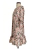 Assorted Brands 100% Polyester Floral Pink Cocktail Dress Size S - photo 5