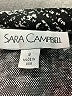 Sara Campbell Tweed Black Blazer Size S - photo 6