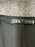 Zara Solid Black Formal Skirt Size XS - photo 3