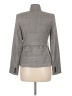 Veronica Beard Plaid Gray Wool Blazer Size 6 - photo 2
