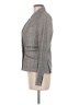 Veronica Beard Plaid Gray Wool Blazer Size 6 - photo 5