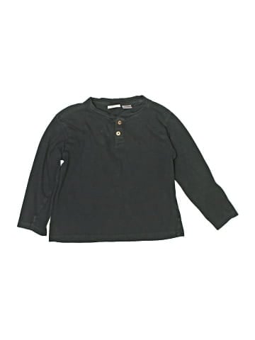 Zara Long Sleeve Henley (view 1)