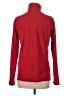 Lands' End 100% Polyester Red Turtleneck Sweater Size S - photo 2