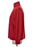 Lands' End 100% Polyester Red Turtleneck Sweater Size S - photo 5