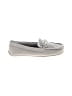 Juicy Couture Gray Flats Size 8 - photo 1
