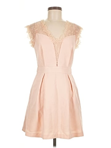 BCBGeneration Cocktail Dress (view 1)