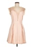 BCBGeneration Pink Cocktail Dress Size 6 - photo 1