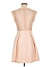 BCBGeneration Pink Cocktail Dress Size 6 - photo 2