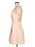 BCBGeneration Pink Cocktail Dress Size 6 - photo 5