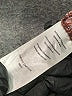 Assorted Brands Chevron-herringbone Burgundy Casual Dress Size S - photo 8