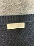 Index Black Short Sleeve Turtleneck Size M - photo 7