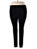 City Chic Black Active Pants Size M (18) - photo 1