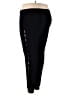 City Chic Black Active Pants Size M (18) - photo 2
