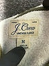 J.Crew Camo Green Pullover Hoodie Size M - photo 7