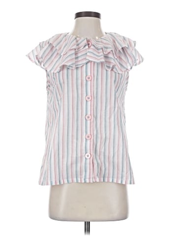 Buru Sleeveless Blouse (view 1)