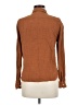 No.6 Store 100% Cotton Houndstooth Brown Long Sleeve Button-Down Shirt Size Med (2) - photo 2