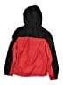 ZeroXposur 100% Polyester Color Block Red Windbreaker Size 7 - photo 2