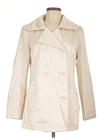 Calvin Klein Trenchcoat (view 1)
