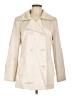 Calvin Klein Ivory Trenchcoat Size M - photo 1