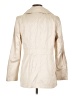 Calvin Klein Ivory Trenchcoat Size M - photo 2