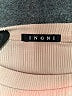 Ingni Pink Pullover Sweater Size M - photo 7
