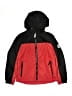 ZeroXposur 100% Polyester Color Block Red Windbreaker Size 7 - photo 1