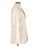 Calvin Klein Ivory Trenchcoat Size M - photo 4