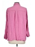 Torrid Pink Long Sleeve Button-Down Shirt Size Lg Plus (0) - photo 2