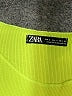 Zara Green Sleeveless Top Size S - photo 7