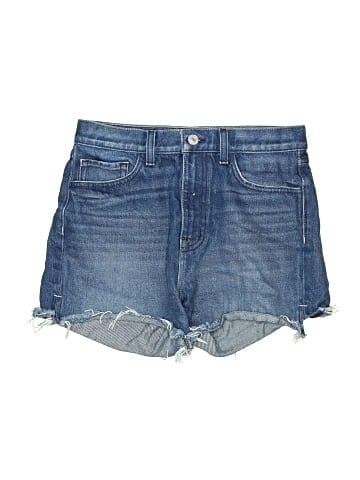 Current/Elliott Denim Shorts (view 1)