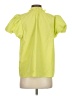 Ramy Brook Green Red Short Sleeve Blouse Size XS - photo 2