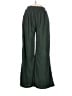 Shein 100% Polyester Green Casual Pants Size L - photo 1