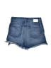 Current/Elliott 100% Cotton Blue Denim Shorts Size 26 waist - photo 2