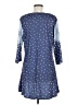 Reborn Blue Casual Dress Size M - photo 2